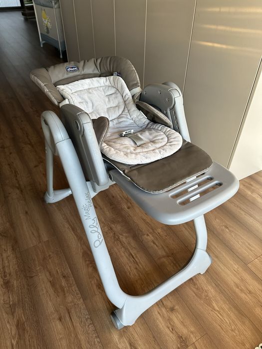 Cadeira Chicco Polly Magic Relax