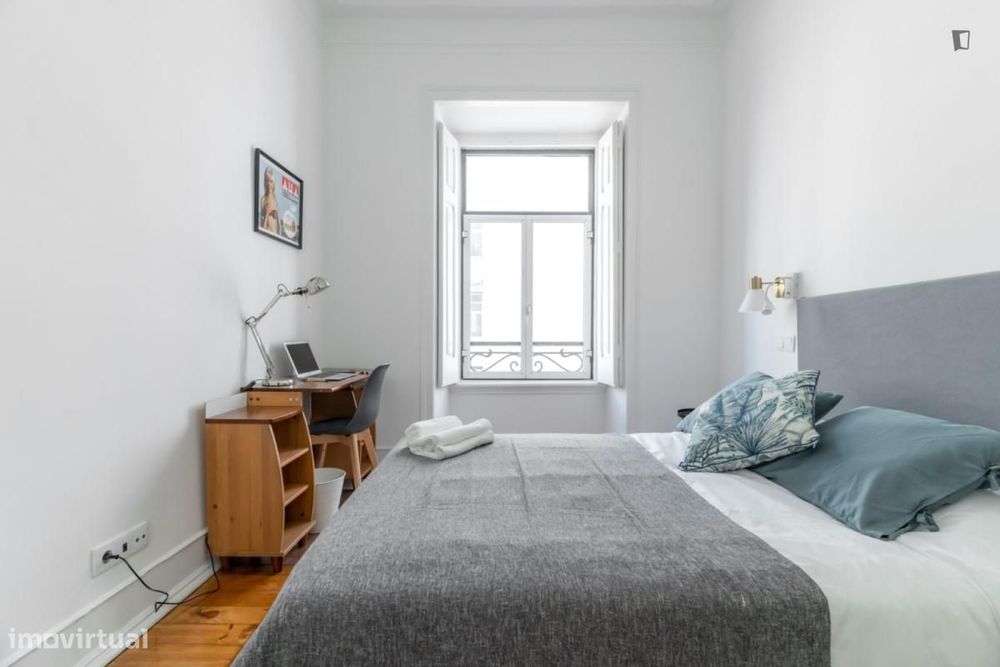 Quarto - localizado em Anjos Lisbon