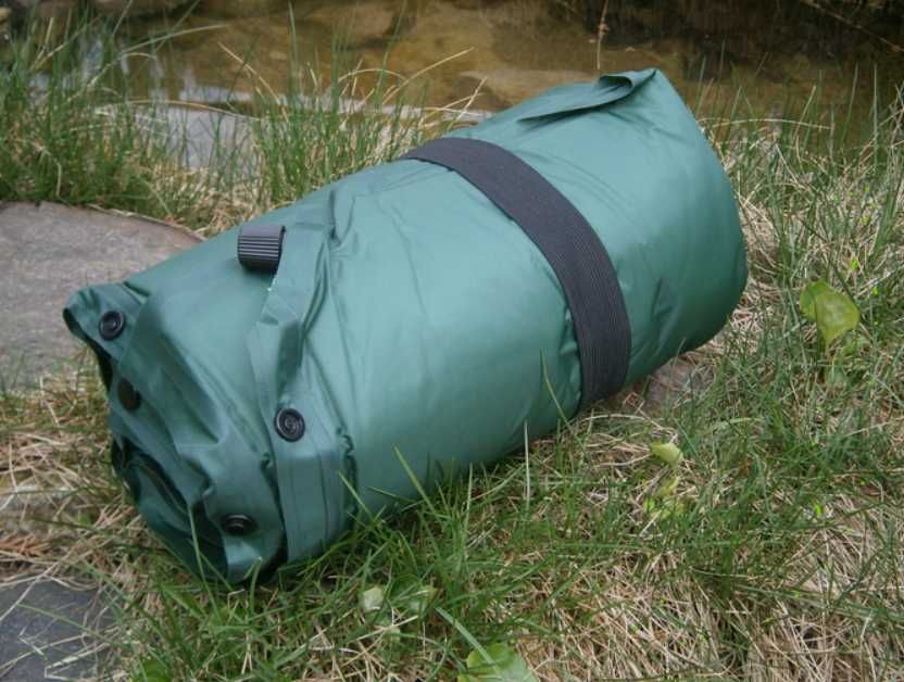 матрац самонадувний ranger batur килимок туристичний каремат