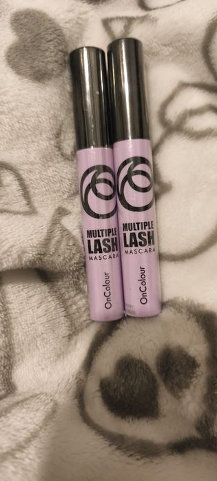Wielofunkcyjny czarny tusz do rzęs.the coour. Oriflame