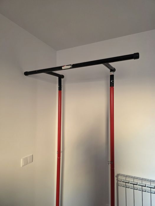 Dominadas GYM Pull-Up Mat447102213014824961