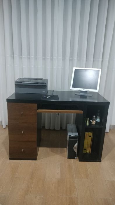 Secretaria em bom estado