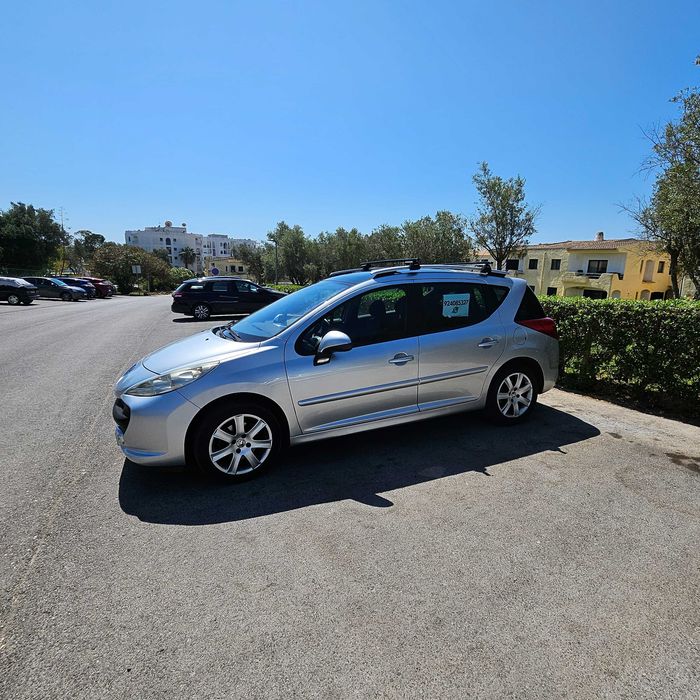 Peugeot 207 W 2008 Gasóleo