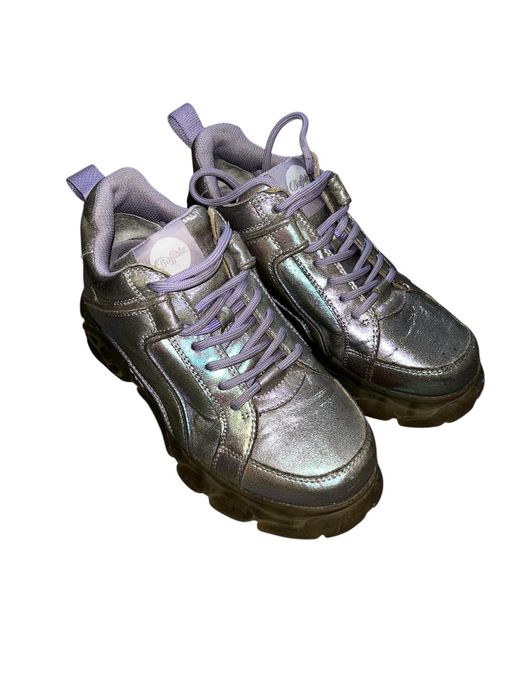 Buty Sneakersy Buffalo Corin