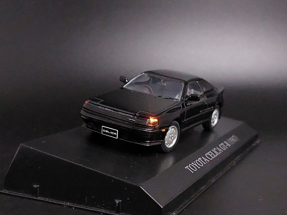 DISM) 1/43 Toyota Celica GT-R масштабна модельВ наявності!: 2 900