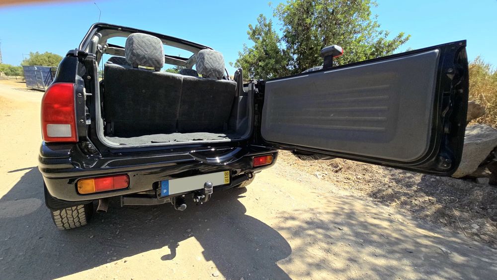 Suzuki Grand Vitara Cabrio 1.6