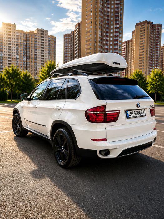 Продається сімейний BMW Х5