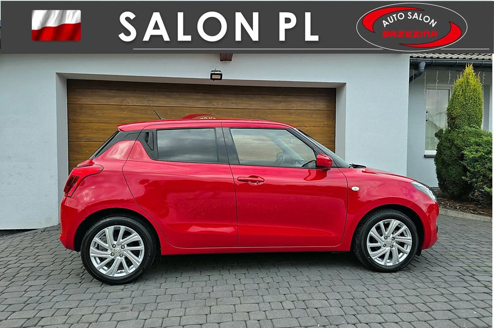Suzuki Swift serwis ASO, Full Led, nawigacja