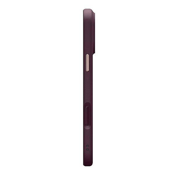 Spigen Nano Pop Mag Magsafe Iphone 17 Pro Max Burgundy Bean