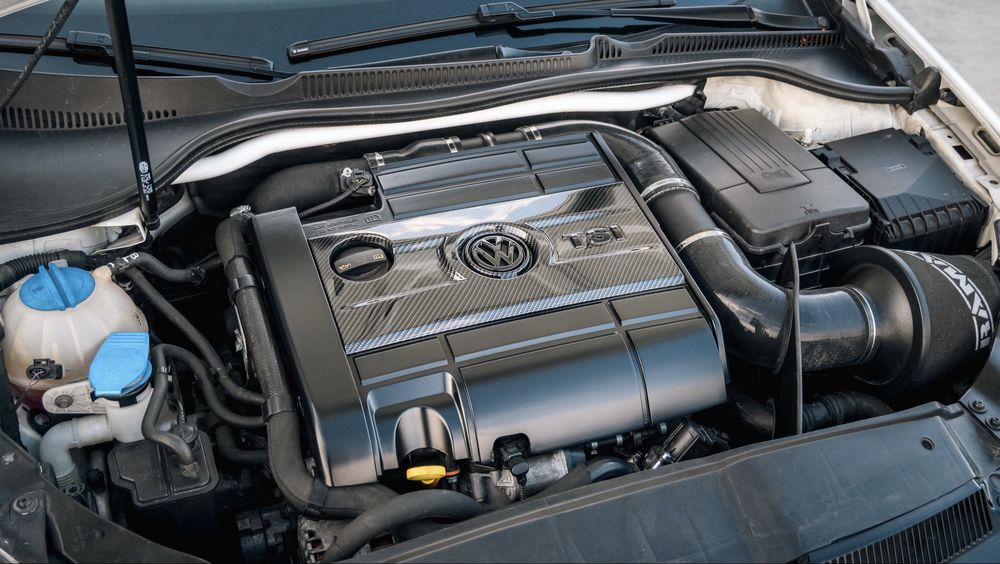 Vw Golf 6R R20 CDLF