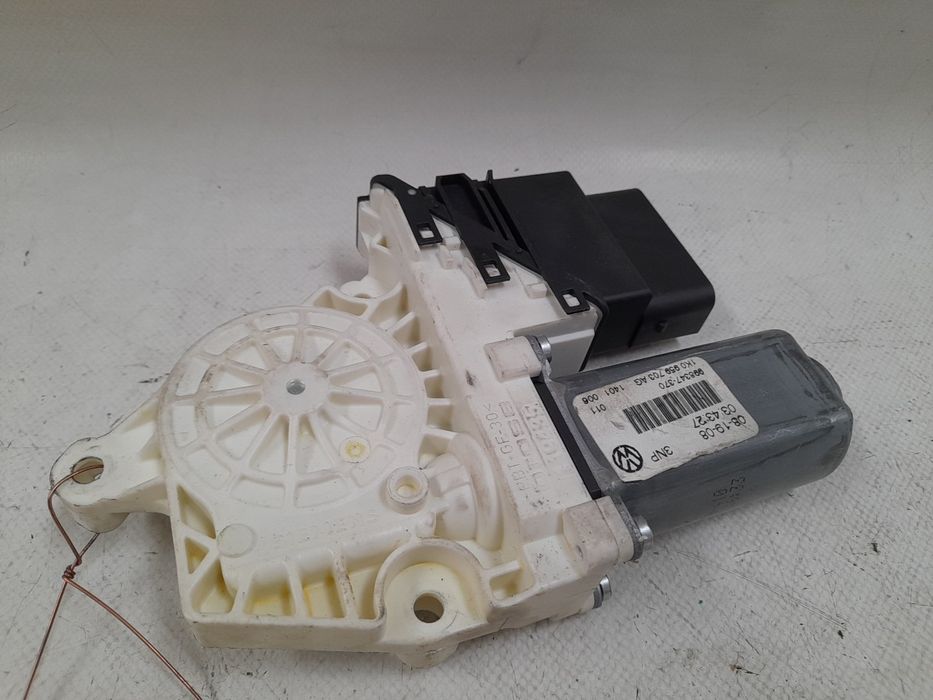 Motor vidro trás esquerdo VOLKSWAGEN Golf V Variant (1K5)