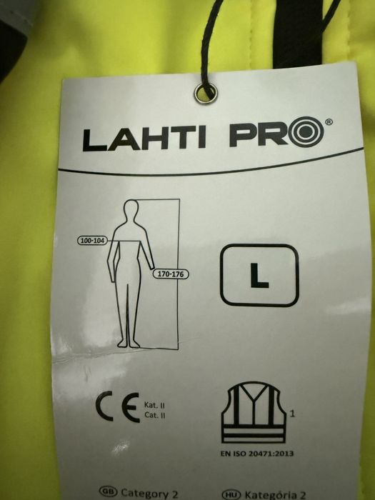 Softshell Lahti Pro rozm. L