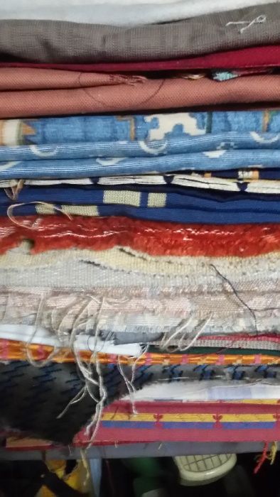 Tecidos diversos - PROMOÇÃO