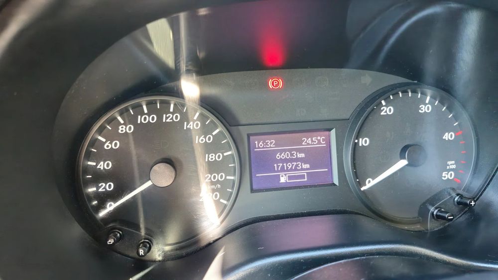 Mercedes-Benz Vito 114 CDi/34 Pro