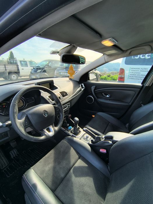 Renault Mégane Sport Tourer 1.5 dCi Dynamique S