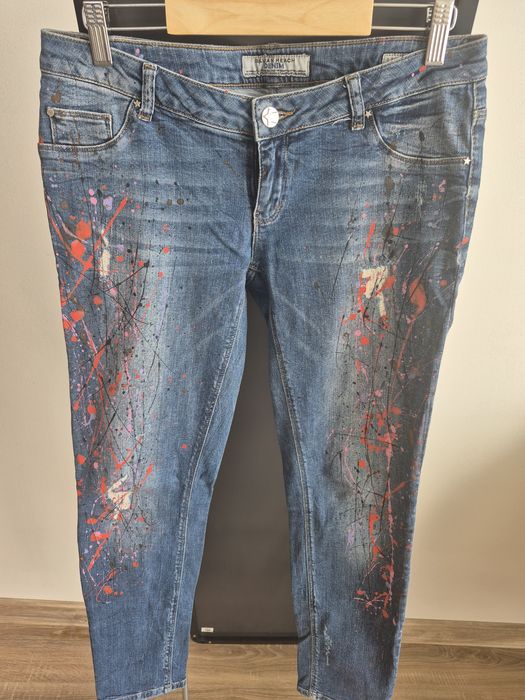 Paczka jeans damski