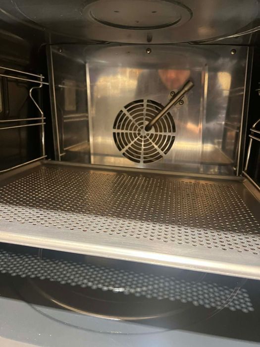 Piec profesjonalny Smeg - ALFA43XEH