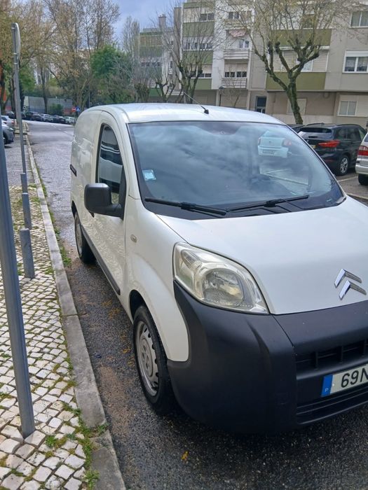 Citroen Nemo Motor Reparado