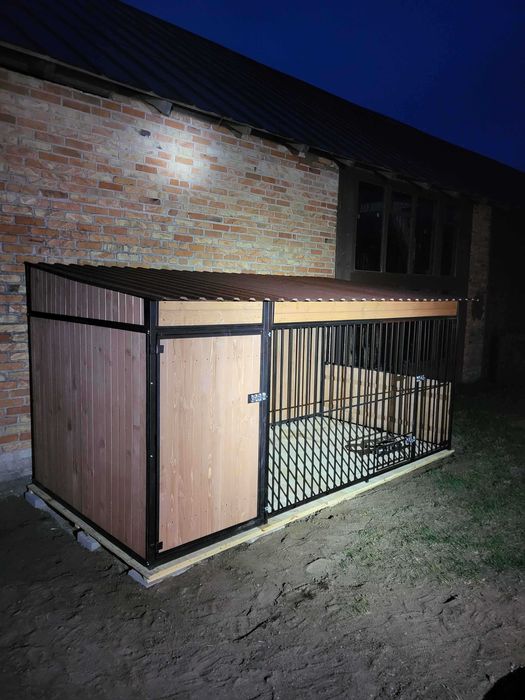 Kojec klatka box buda dla psa/Zapraszam