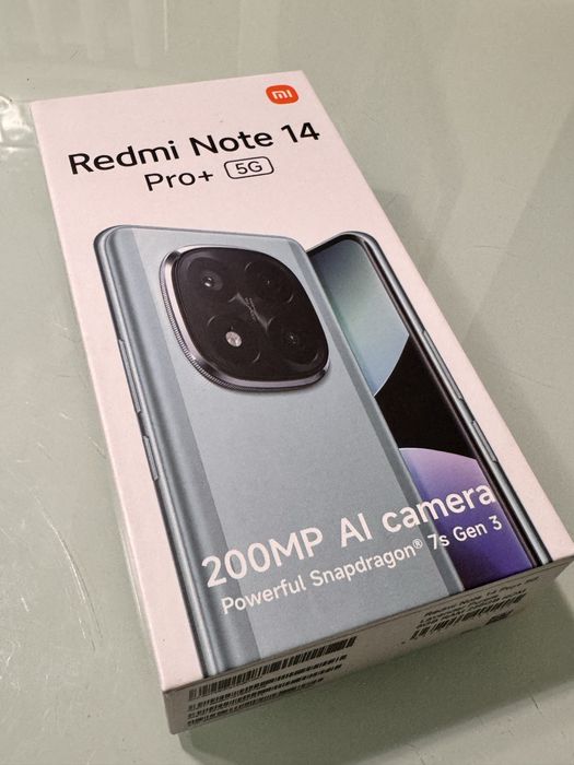 Xiaomi REDMI Note 14Pro + 5G