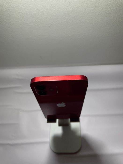 Iphone 12 Vermelho