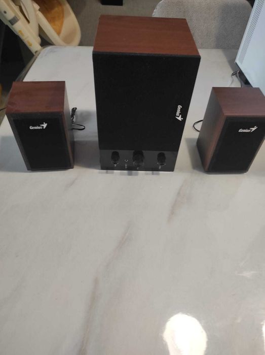 Акустична система Genius SW-2.1 350