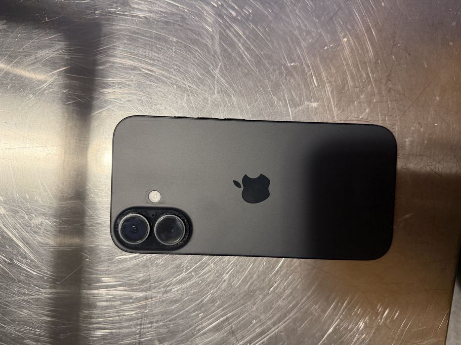 Iphone 16 com fatura  e garantia