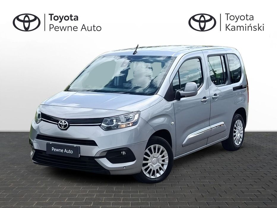 Toyota Proace City
