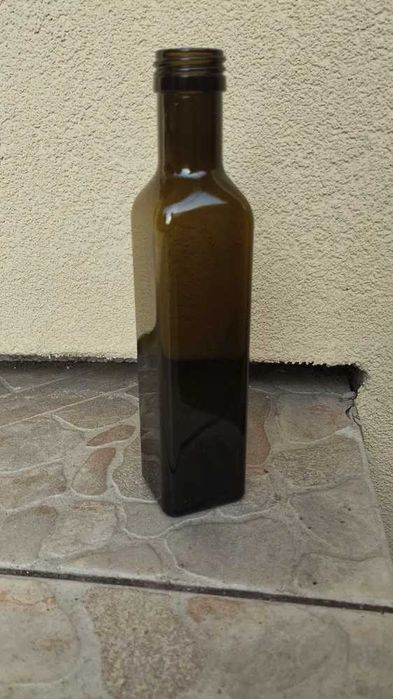 Butelka ciemna MARASCA 250ml / 31,5x24 / na oliwę
