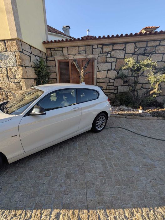 BMW 116D SPORT  2013