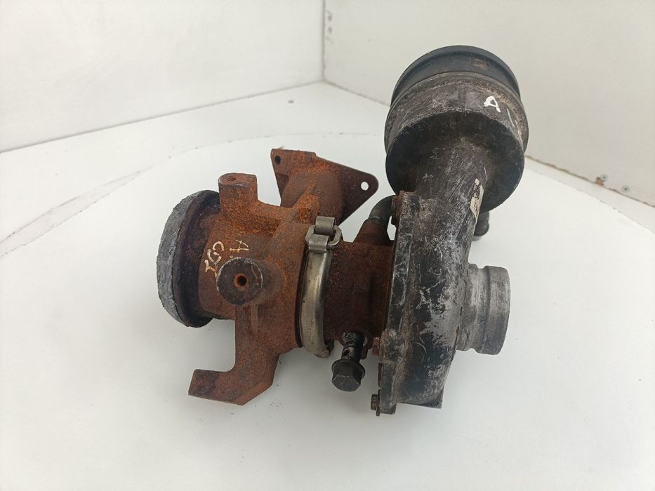 Turbo / compressor MERCEDES-BENZ Classe B (W246, W242)