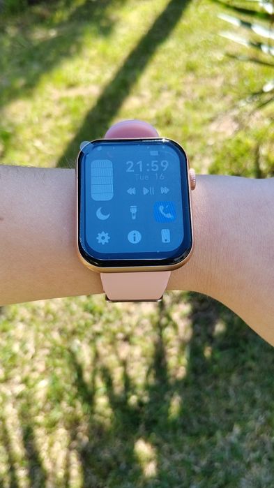 Relógio inteligente senhora