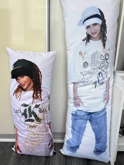 Подушка Tokio Hotel дакимакура