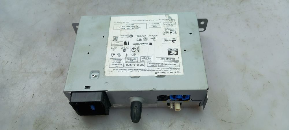 Rádio / auto-rádio PEUGEOT 2008 I (CU_)