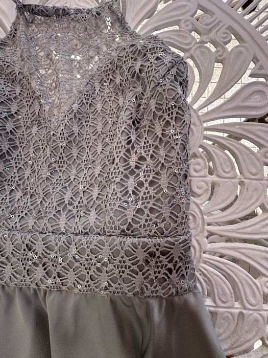 Vestido de cerimonia curto