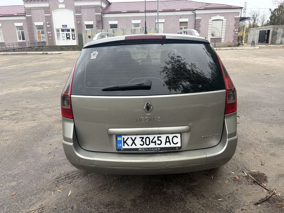 Renault Megane 1.5dci