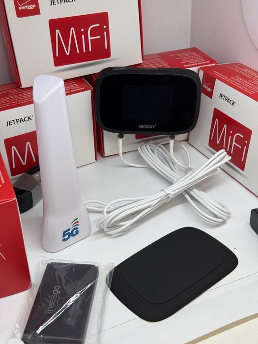 Роутер модем Novatel Inseego 7730L 3G/4G LTE WiFi — новий