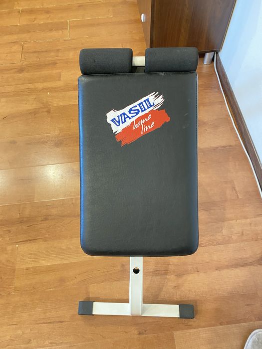 скамья , тренажер для пресса Vasil Home Line.