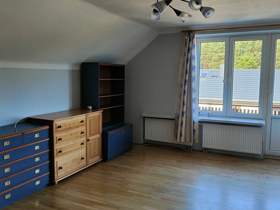 Dom w Czersku 160 m2 (5-6 pokoi), podpiwniczony + poddasze