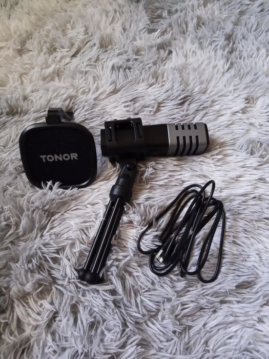Tonor Tc30 pojemnościowy mikrofon USB
