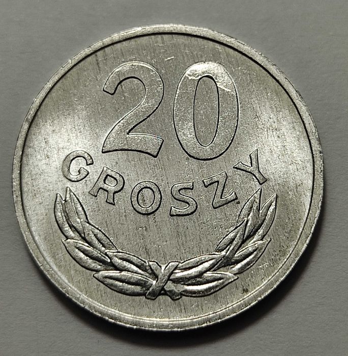 20 gr 1985, destrukt - płaska noga i głowa - F1