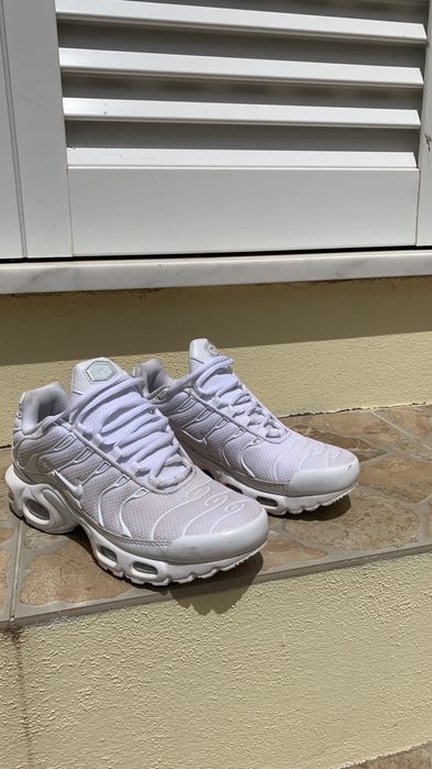 Nike tn novas uma vez usasas