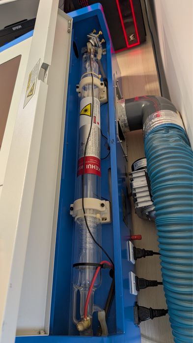 Maquina laser co2 40w