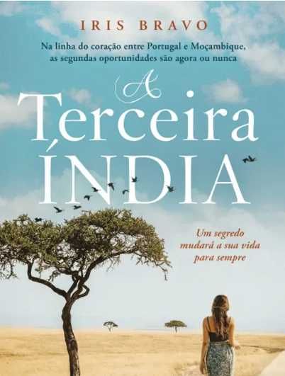 Livro A Terceira India