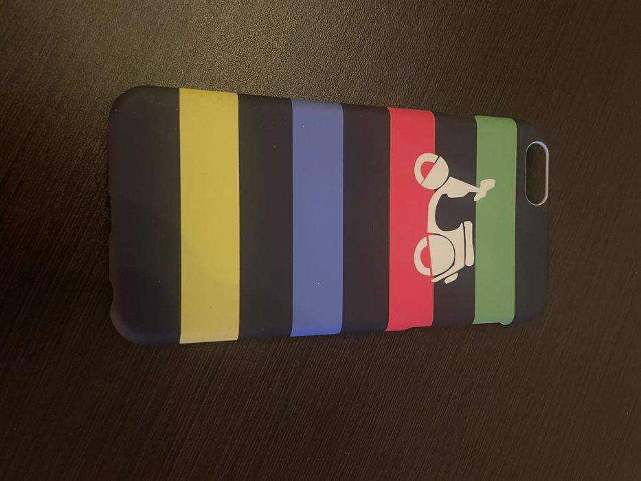 Capa iphone 6 scotta novo.