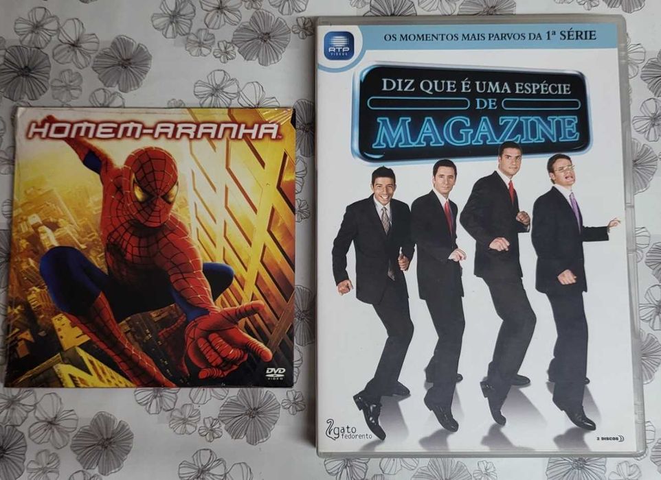 20 DVDs de Filmes Diversos Originais