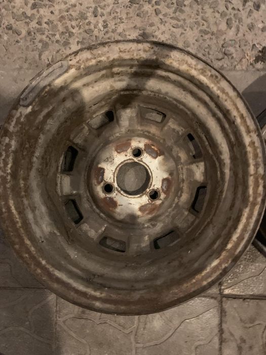 Диски R13 на ОКА