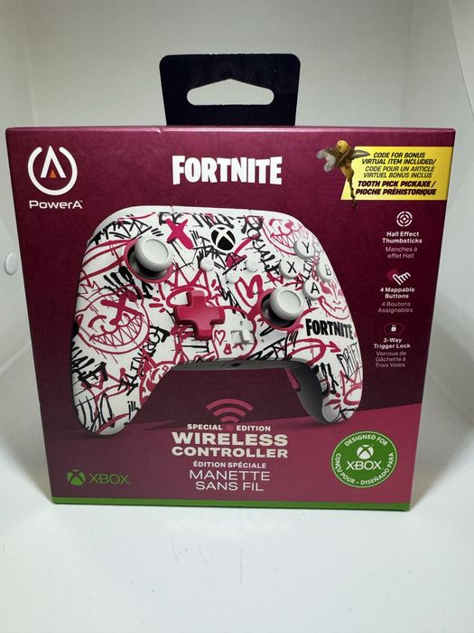 Kontroler bezprzewodowy XBOX Fornite