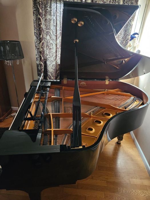 Fortepian Kawai RX2, 178cm [2008]