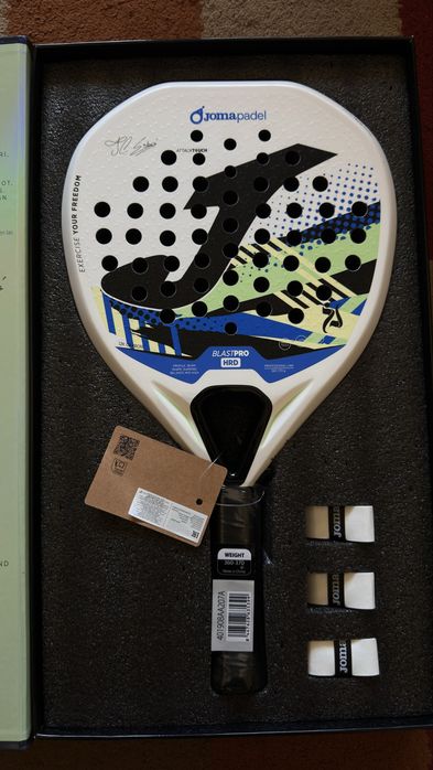 Joma Blast Pro HRD 2027 de Juanlu Esbri